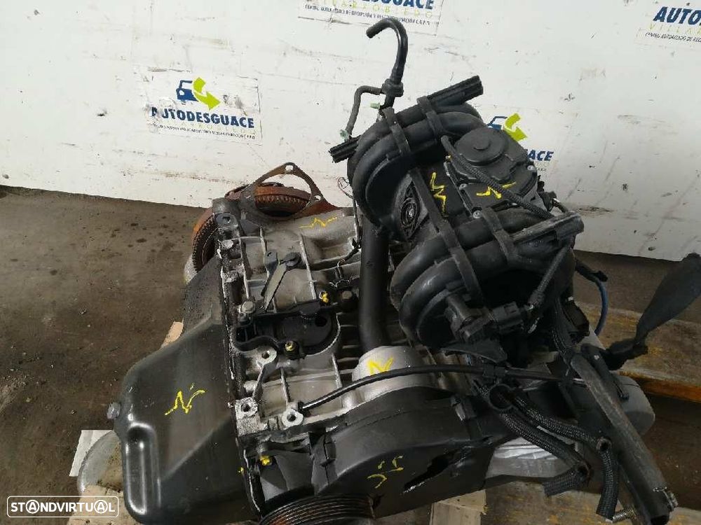MOTOR COMPLETO VOLKSWAGEN POLO 1997 - 2