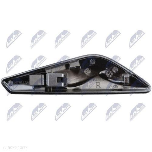Ornament semnalizator aripa Bmw X3 F25 2010-, X4 F26 2013-, Fata-Dreapta, 51117338570 - 4