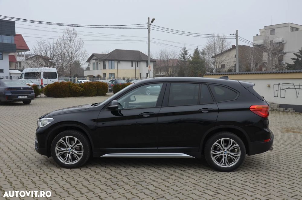 BMW X1 xDrive20d Aut. xLine - 5