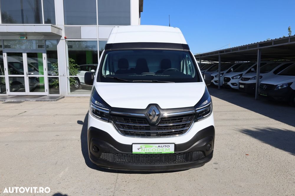 Renault Trafic L1H2 2.0D 145CP - 10