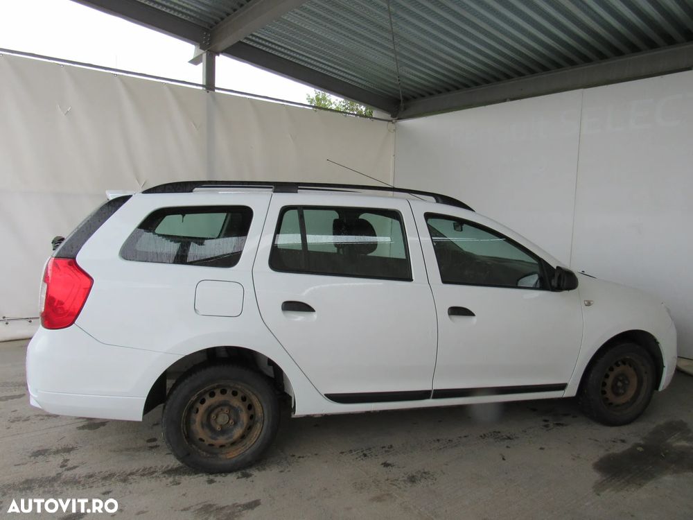 Dacia Logan MCV 1.5 Blue dCi SL PLUS - 5