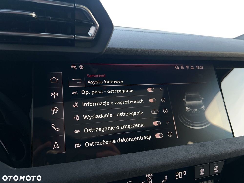 Audi S3 Limousine TFSI Quattro S tronic - 38