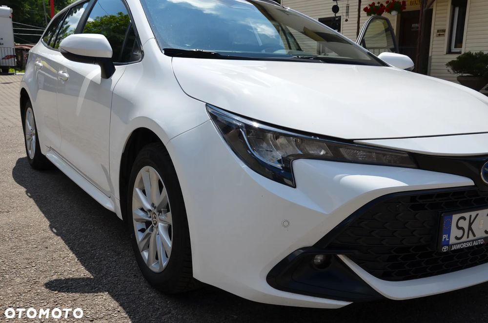Toyota Corolla 1.8 Hybrid Executive - 33