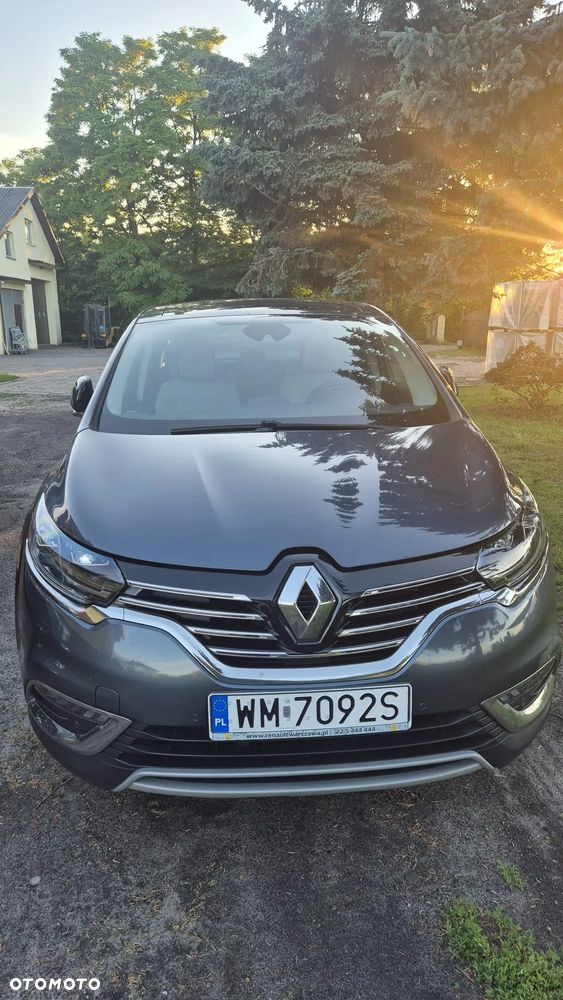 Renault Espace 1.8 TCe Energy Zen EDC 7os - 6