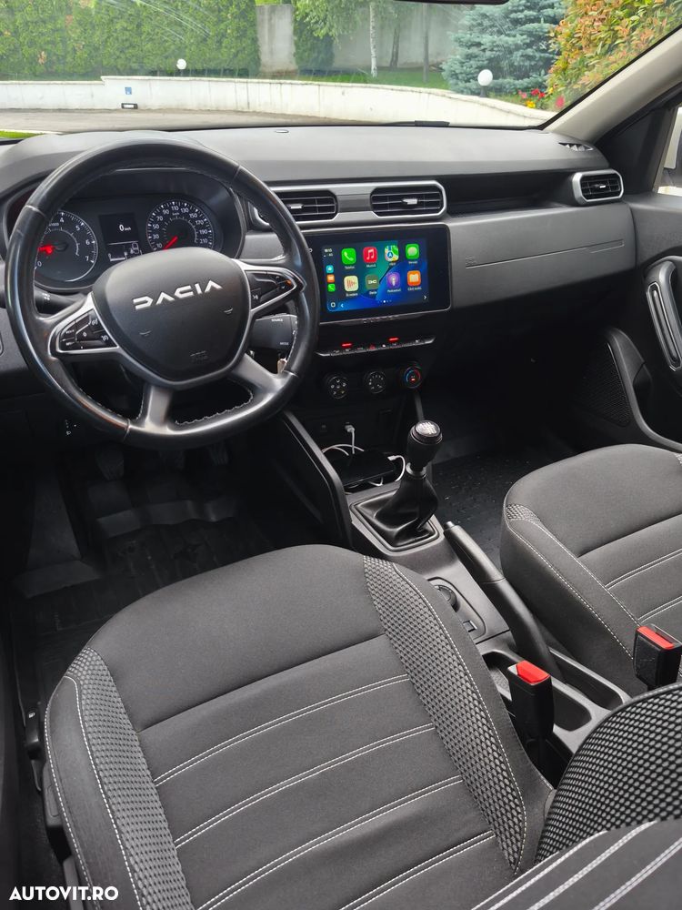 Dacia Duster Blue dCi 115 4WD Prestige - 9