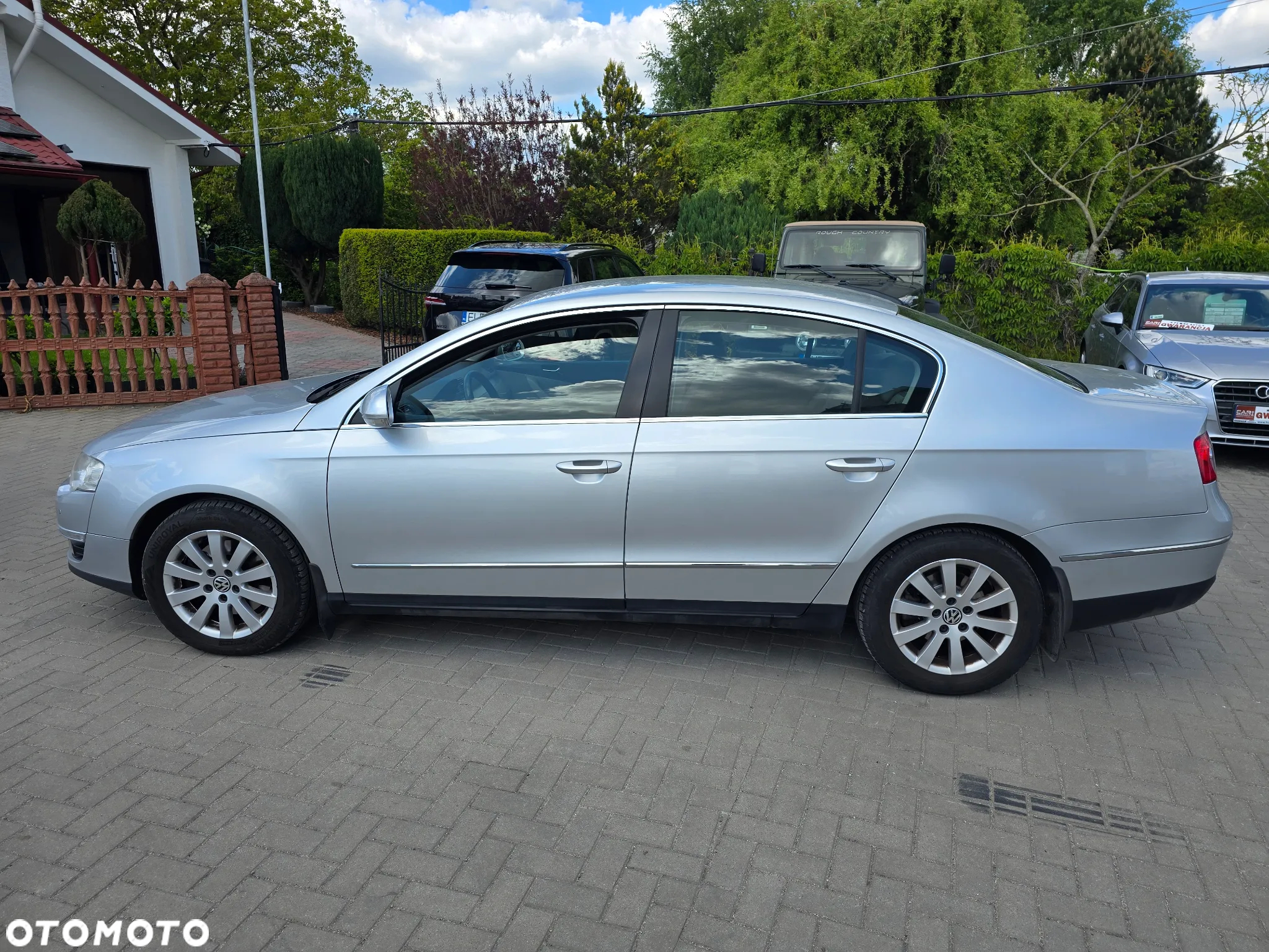 Volkswagen Passat - 6