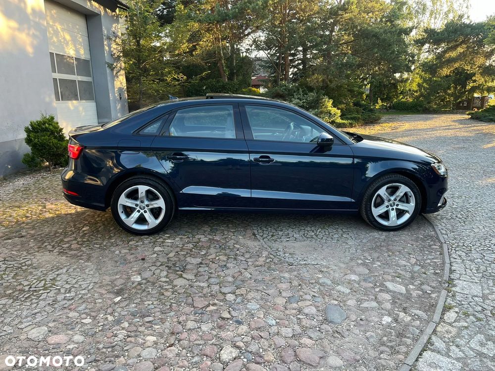 Audi A3 Limousine - 2