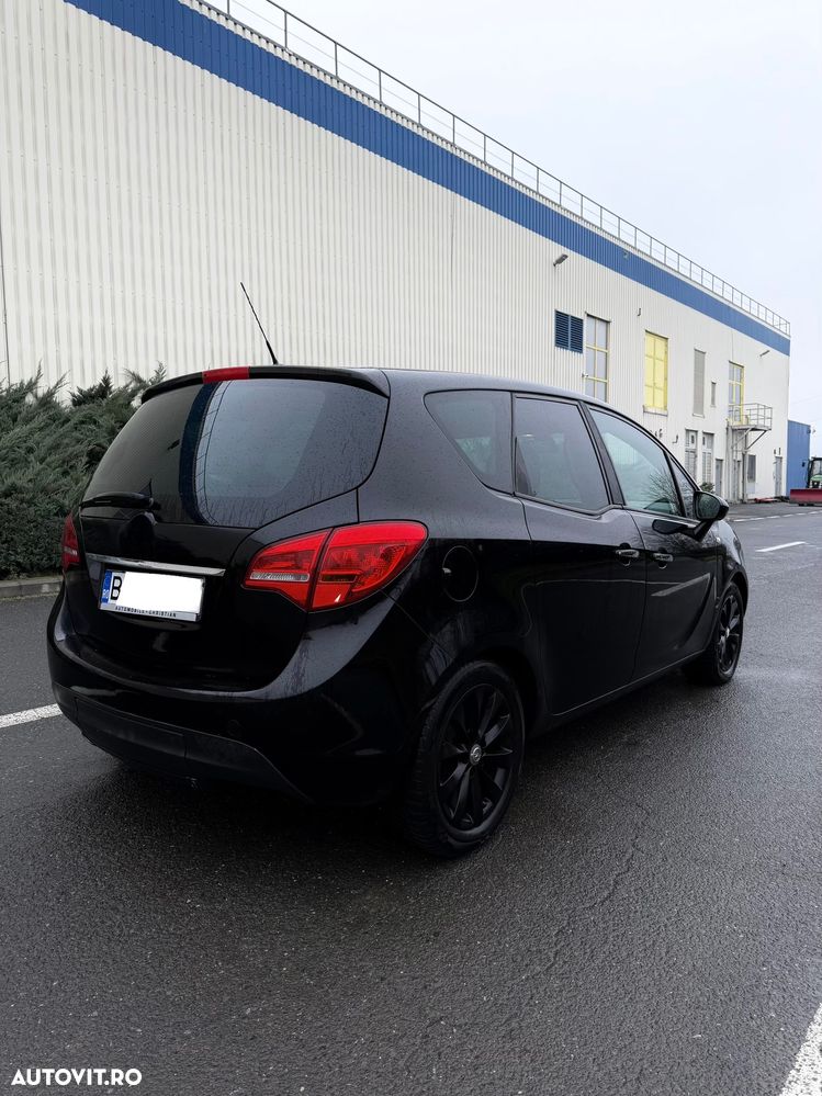 Opel Meriva 1.4 Edition - 7