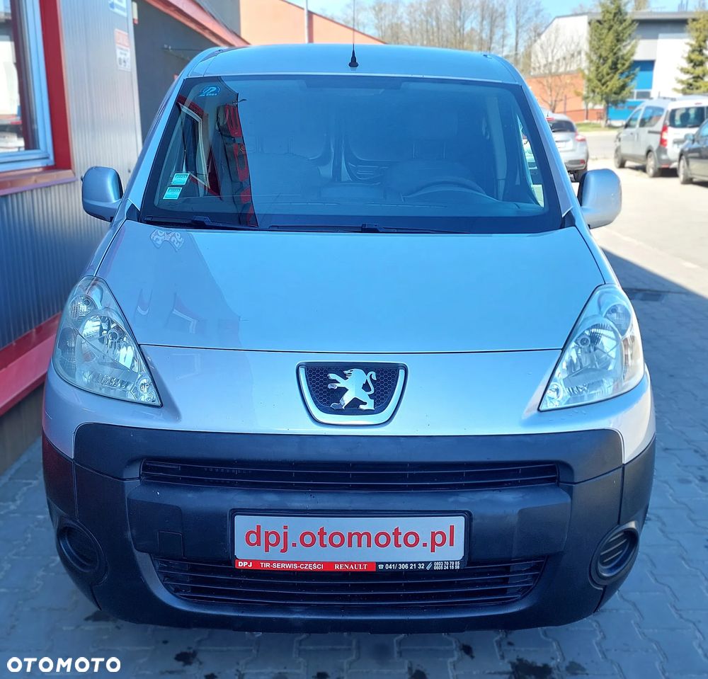 Peugeot Partner - 8
