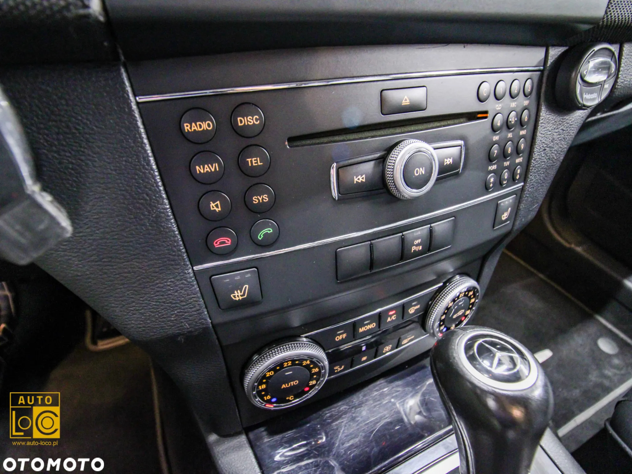 Mercedes-Benz GLK 350 4Matic 7G-TRONIC - 20