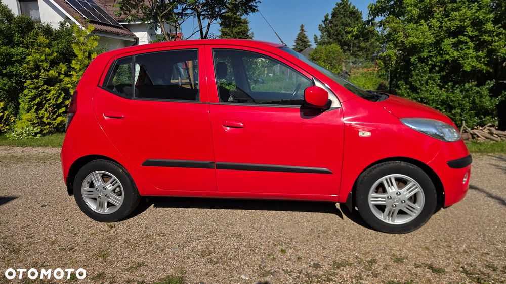 Hyundai i10 - 5