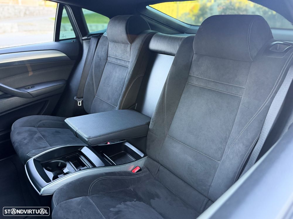 BMW X6 40 d xDrive - 13