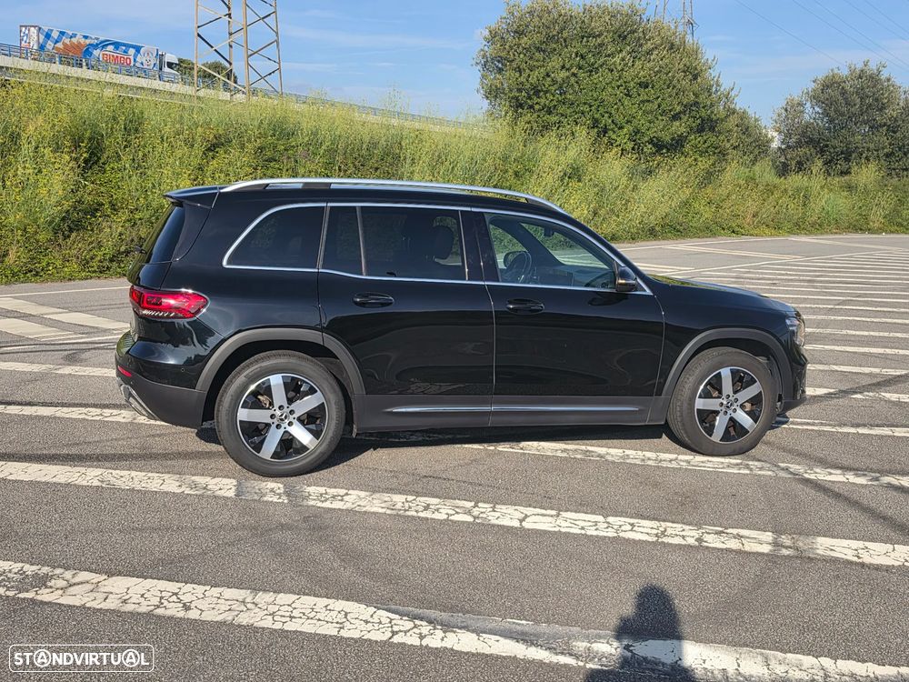 Mercedes-Benz GLB 200 d 8G-DCT Progressive Advanced — fotografia 6