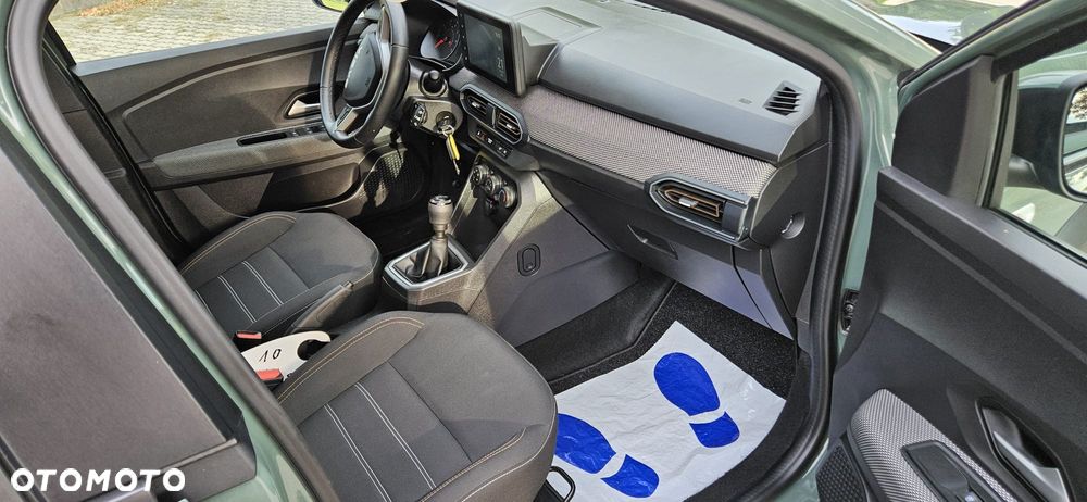 Dacia Sandero TCe 90 Comfort - 9