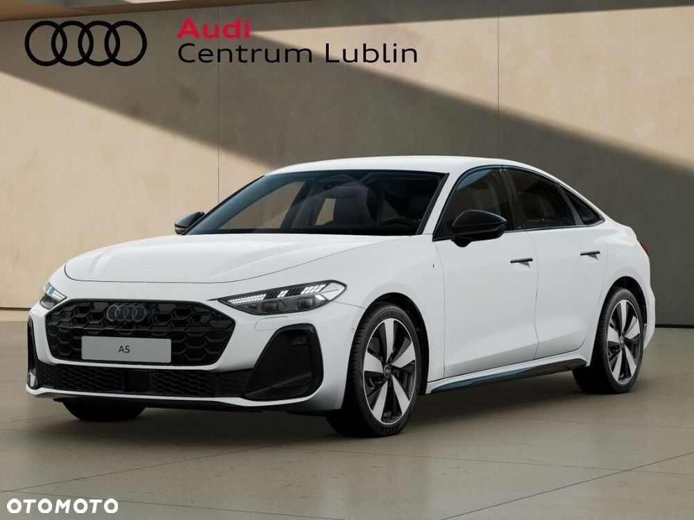 Audi A5 Limousine TFSI S tronic - 3