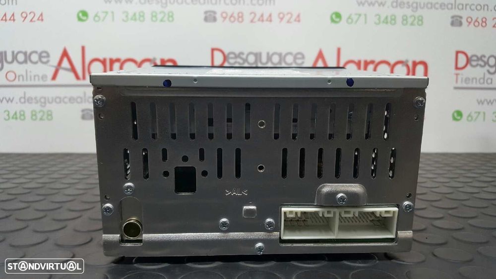 SISTEMA AUDIO / RADIO CD HYUNDAI I10 SLE - 3