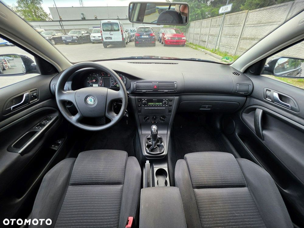 Skoda Superb 2.0 Comfort - 13