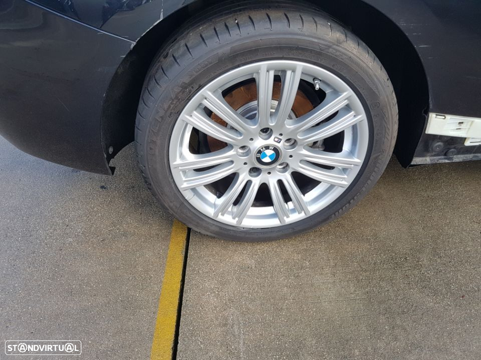 Bmw Serie 1 2014 Pack M para peças - 4