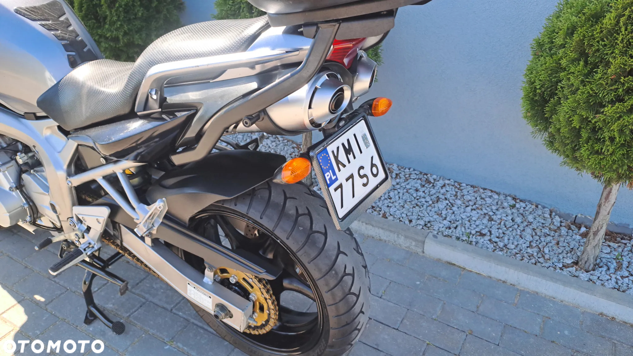 Yamaha FZ - 9