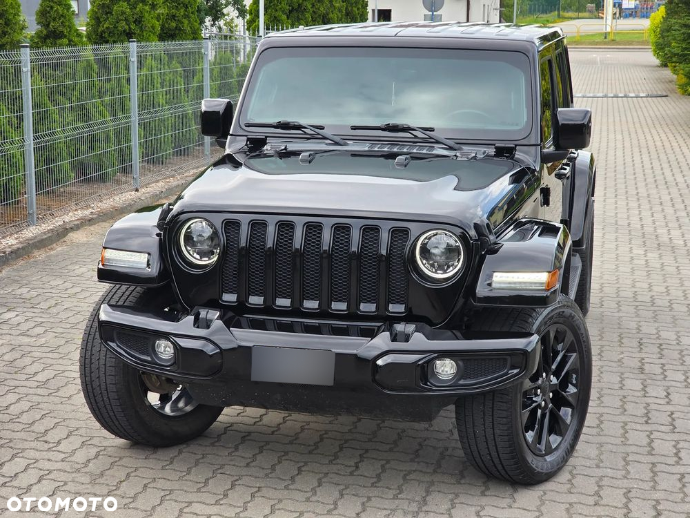 Jeep Wrangler Unlimited GME 2.0 Turbo Rubicon - 8
