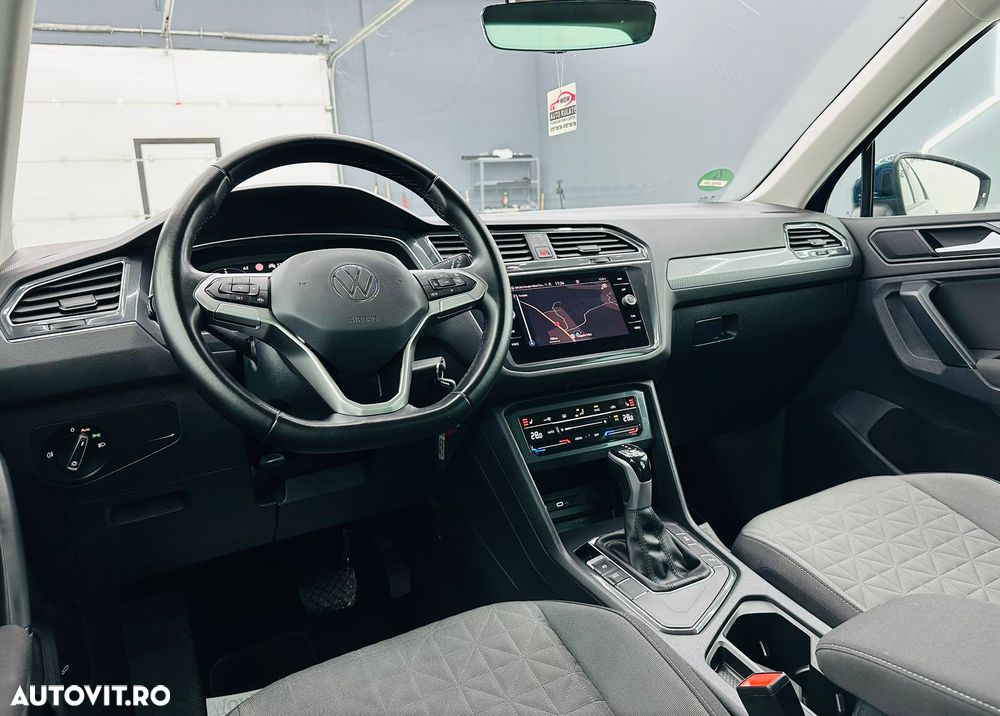 Volkswagen Tiguan 2.0 TDI DSG Life - 20