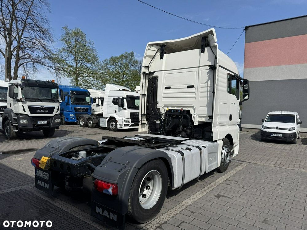 MAN TGX 18.470 XLX - 3