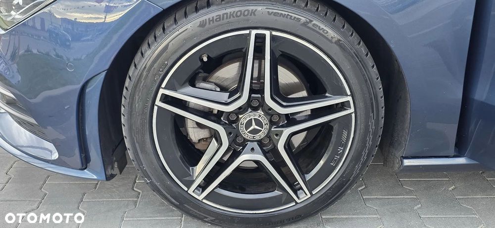 Mercedes-Benz CLA 200 d AMG Line 8G-DCT - 10