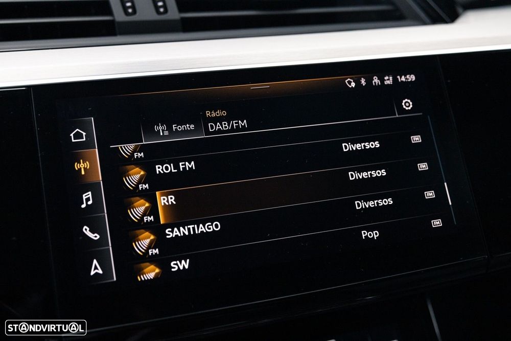 Audi e-tron 50 quattro - 34