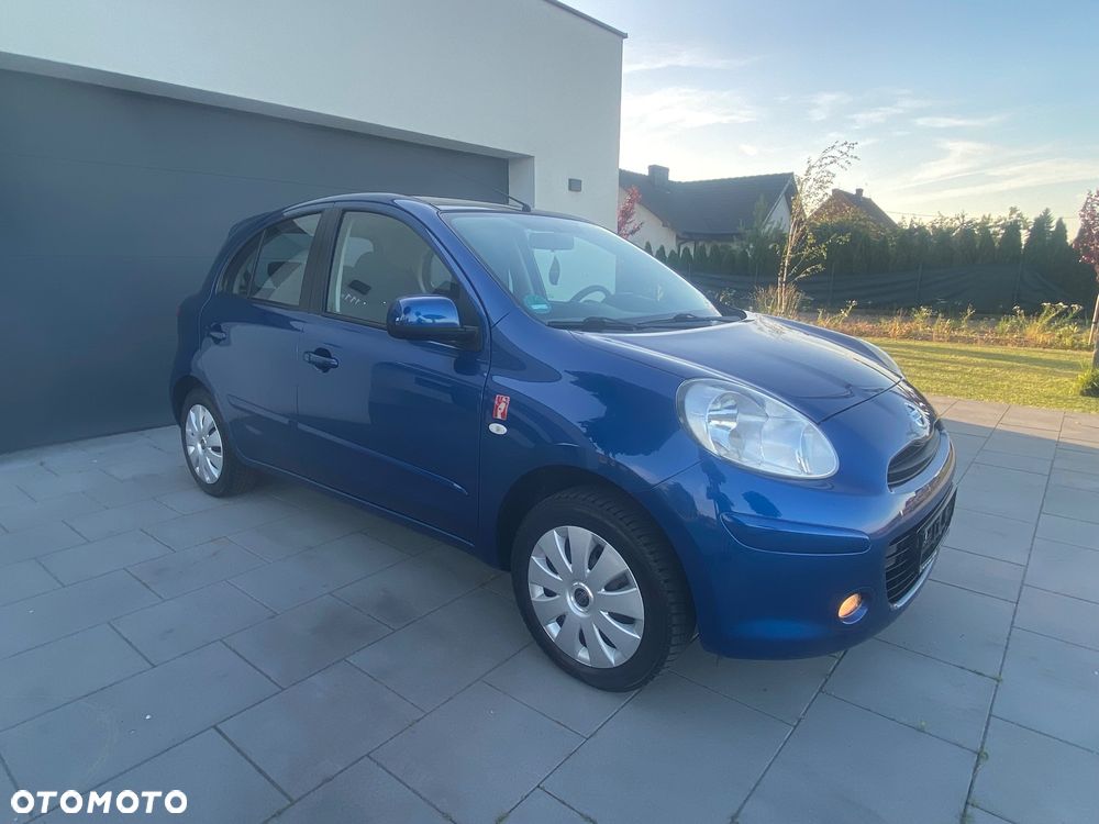 Nissan Micra 1.2 edition 25 Jahre - 20
