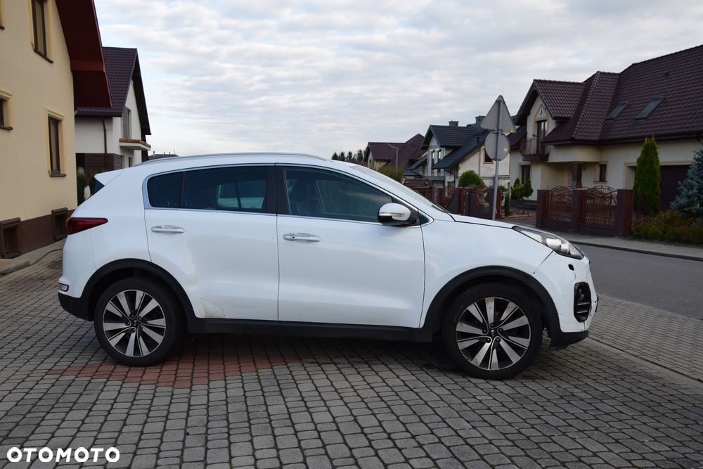 Kia Sportage - 7