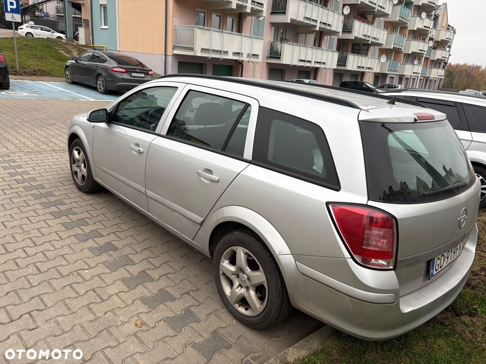 Opel Astra III 1.7 CDTI Enjoy - 5