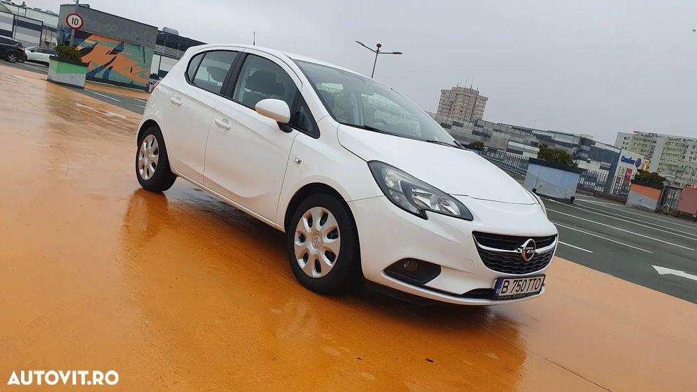 Opel Corsa 1.2 TWINPORT ECOTEC Excite - 15