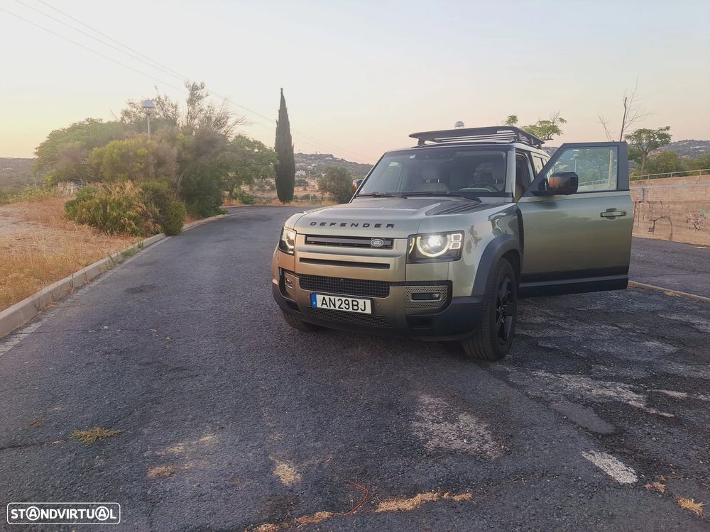 Land Rover Defender 110 D240 First Edition - 3