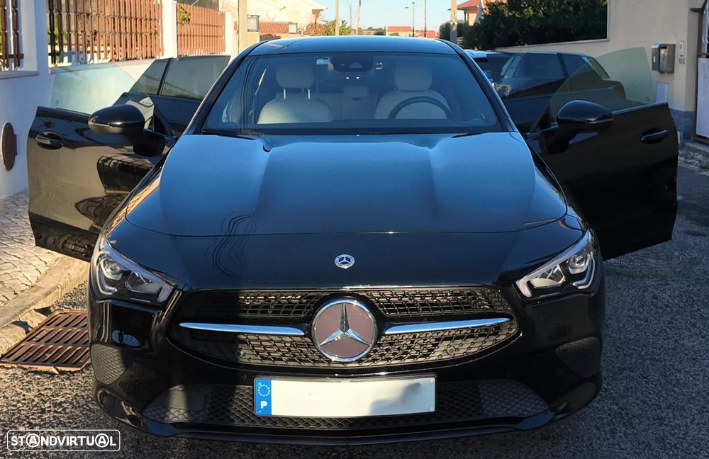 Mercedes-Benz CLA 220 d Shooting Brake Progressive Aut. - 1