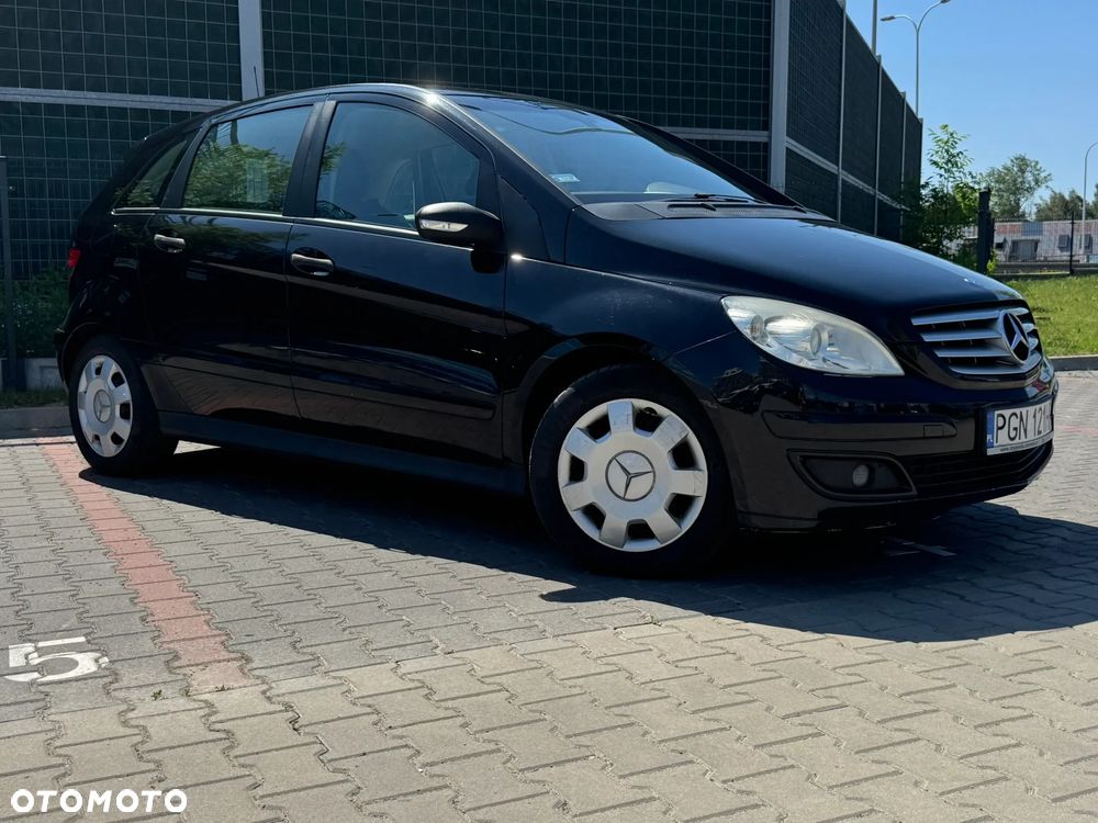 Mercedes-Benz Klasa B 180 CDI - 1