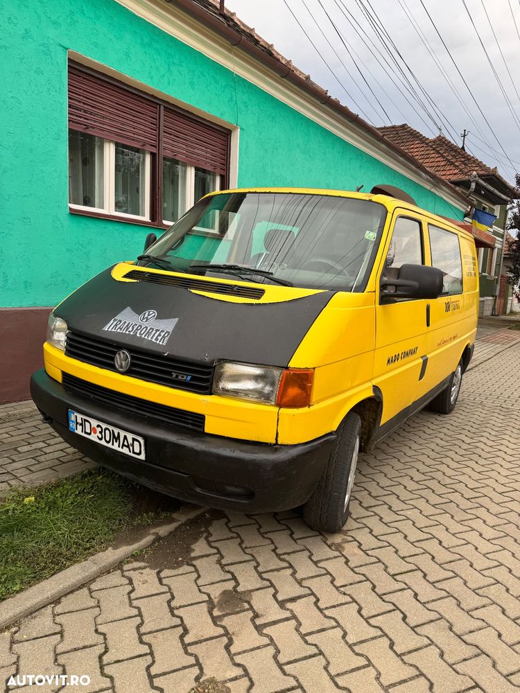 Volkswagen Transporter - 1