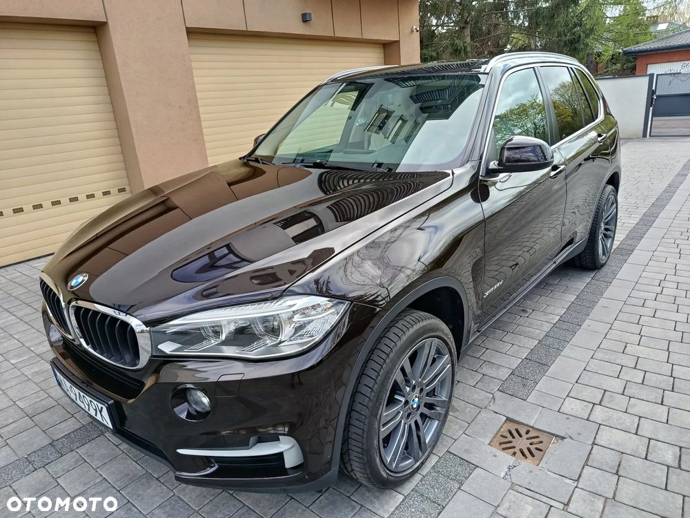 BMW X5 xDrive25d - 3