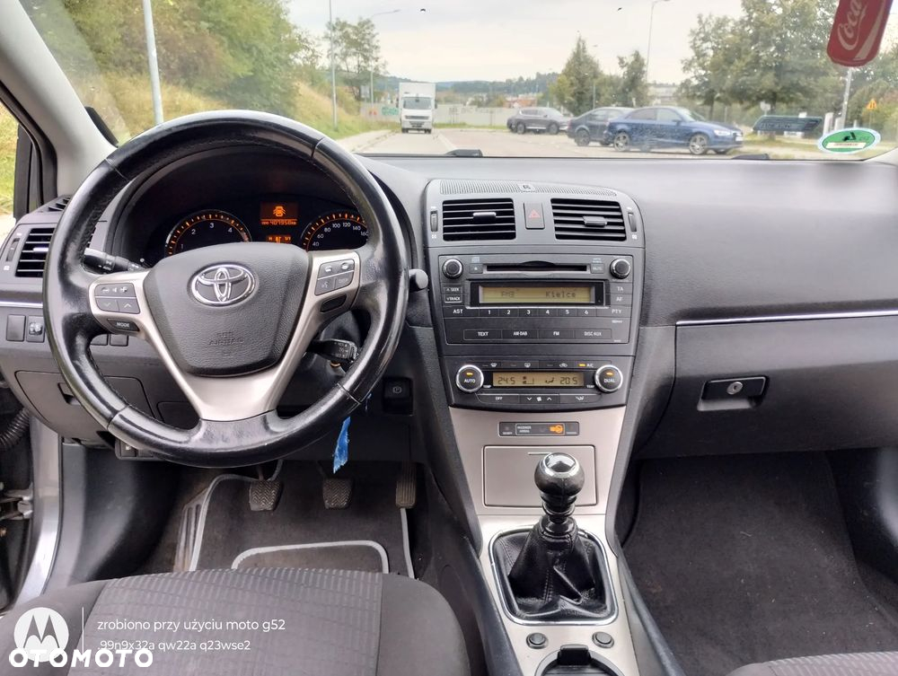 Toyota Avensis 2.0 D-4D Combi - 15