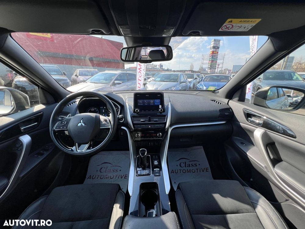 Mitsubishi Eclipse-Cross - 8