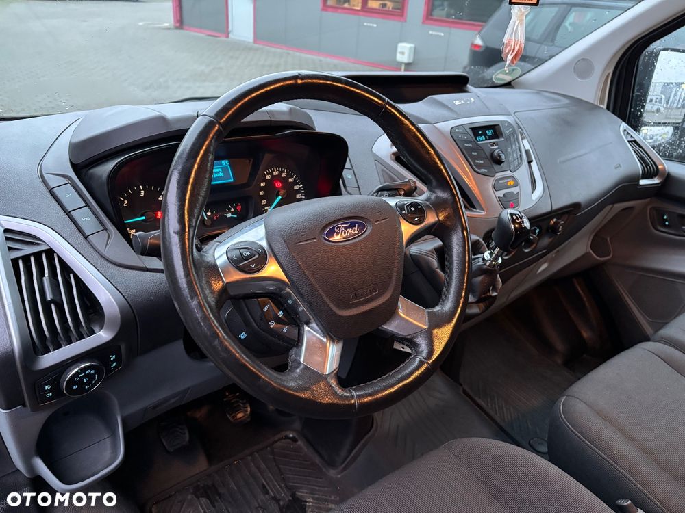 Ford Transit Custom L2H1 PKW VA MH Trend - 13