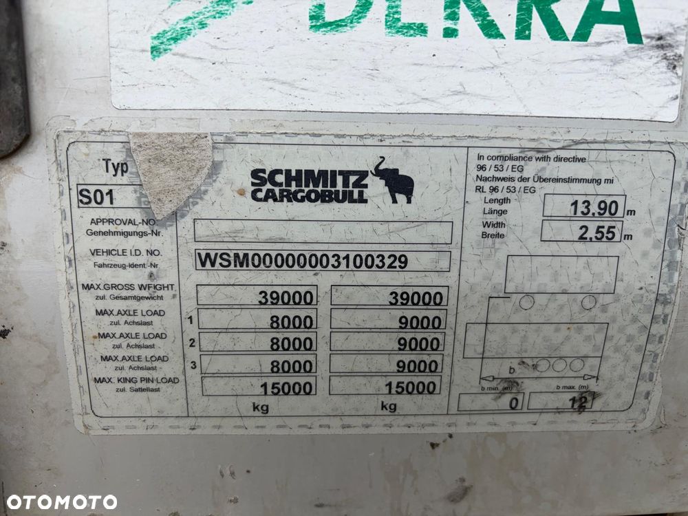 Schmitz Cargobull S-01 - 11