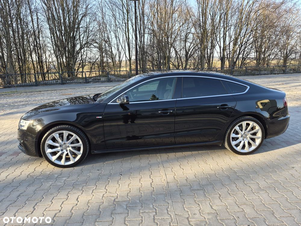 Audi A5 Sportback - 2