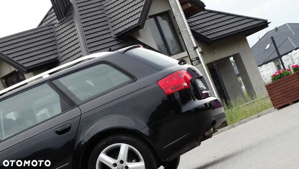 Audi A4 Avant 1.8 T - 28