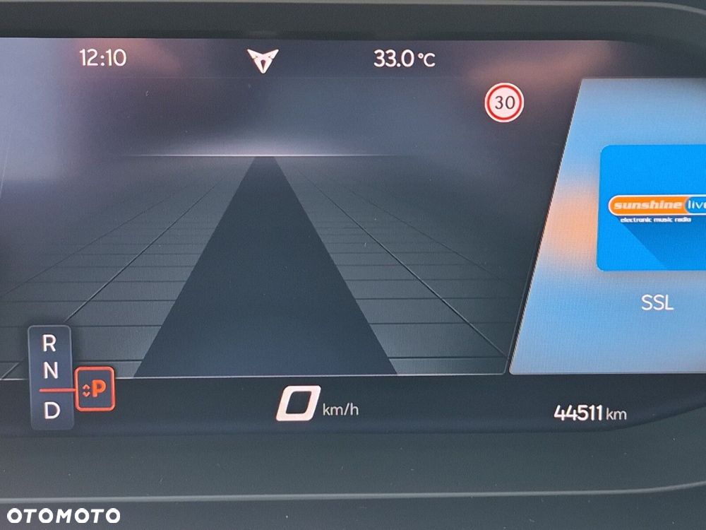 Cupra Formentor 2.0 TSI VZ DSG - 22