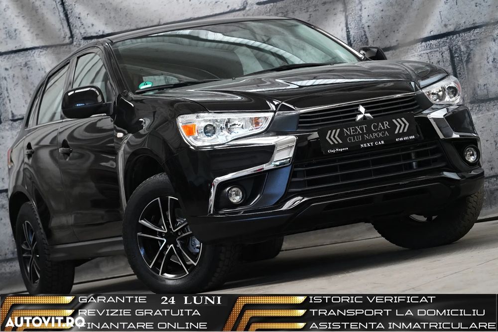 Mitsubishi ASX 1.6 2WD Intense - 2