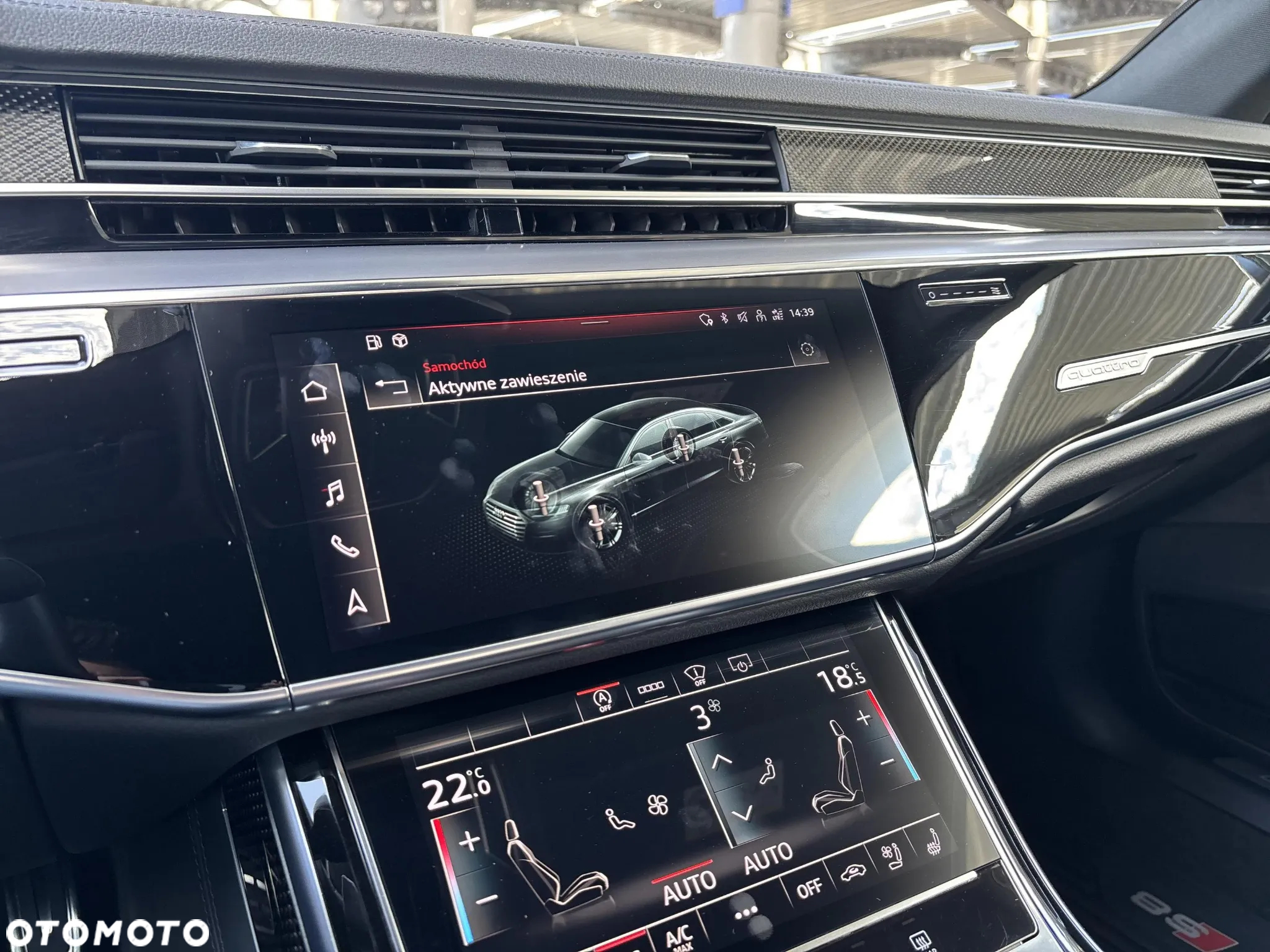 Audi S8 - 25