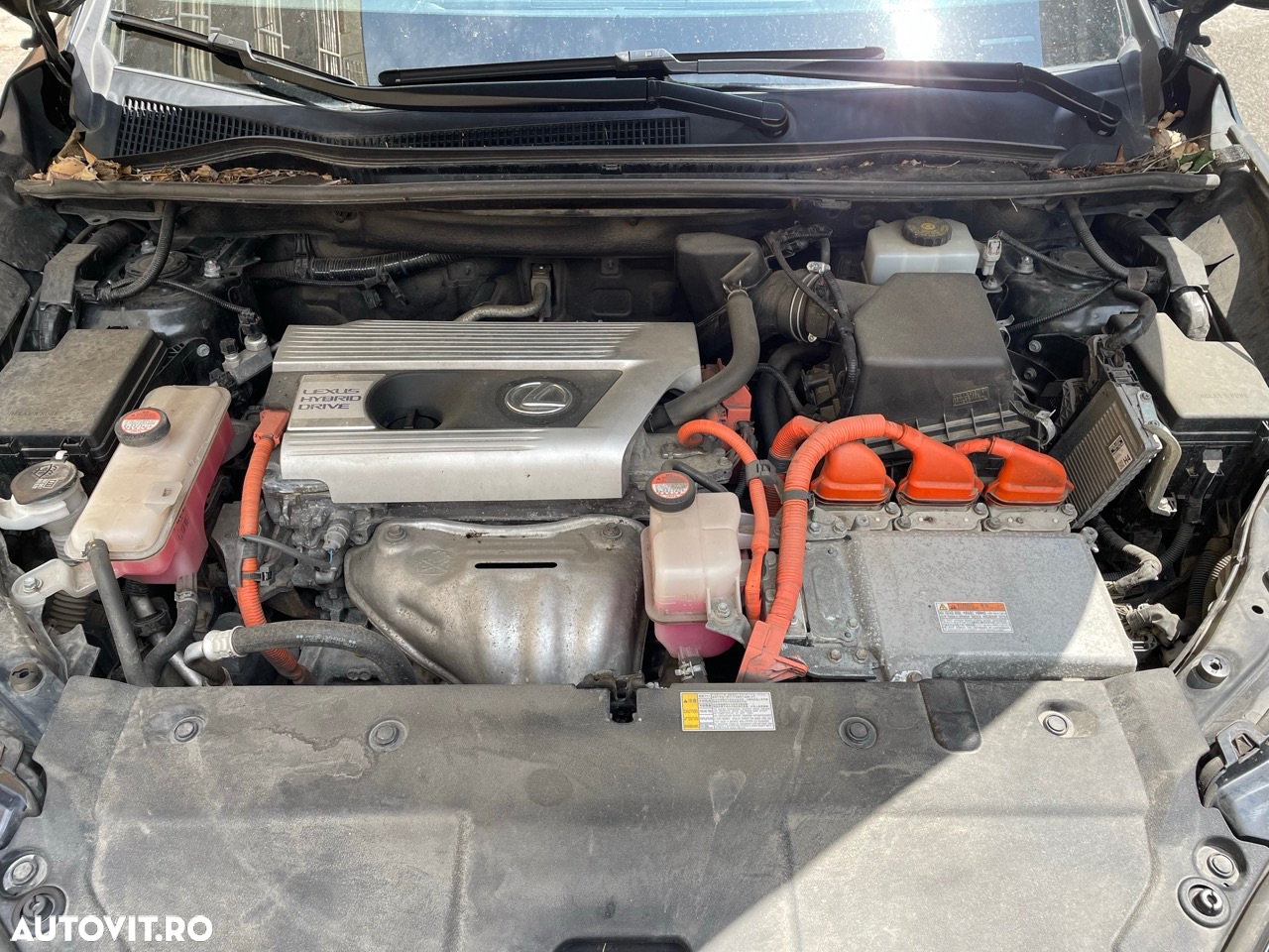 Lexus Seria NX 300h Luxury - 25