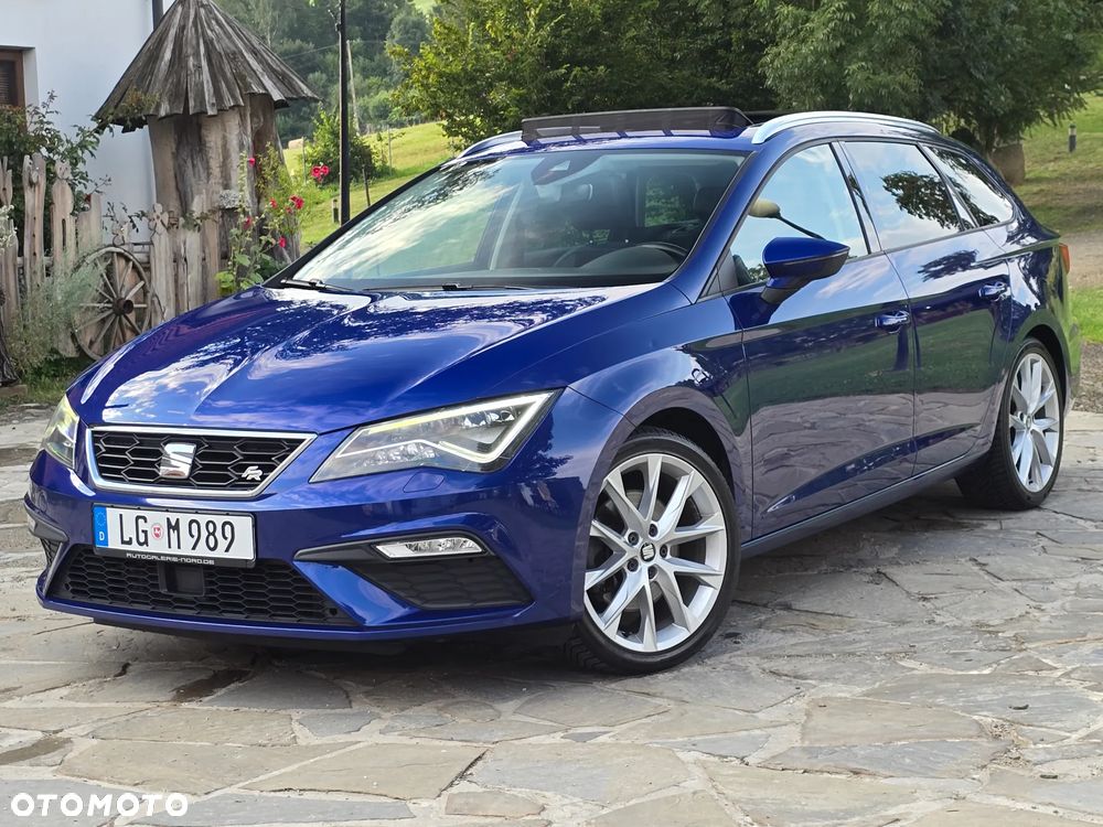 Seat Leon 1.8 TSI FR S&S DSG - 39