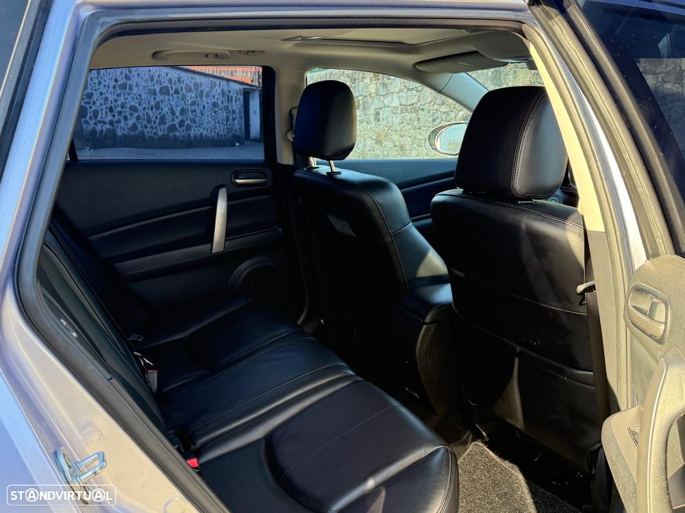 Mazda 6 MZR-CD 2.0 Sport - 7