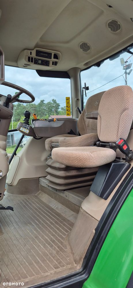 John Deere 6210R 50km/h, GPS - 9